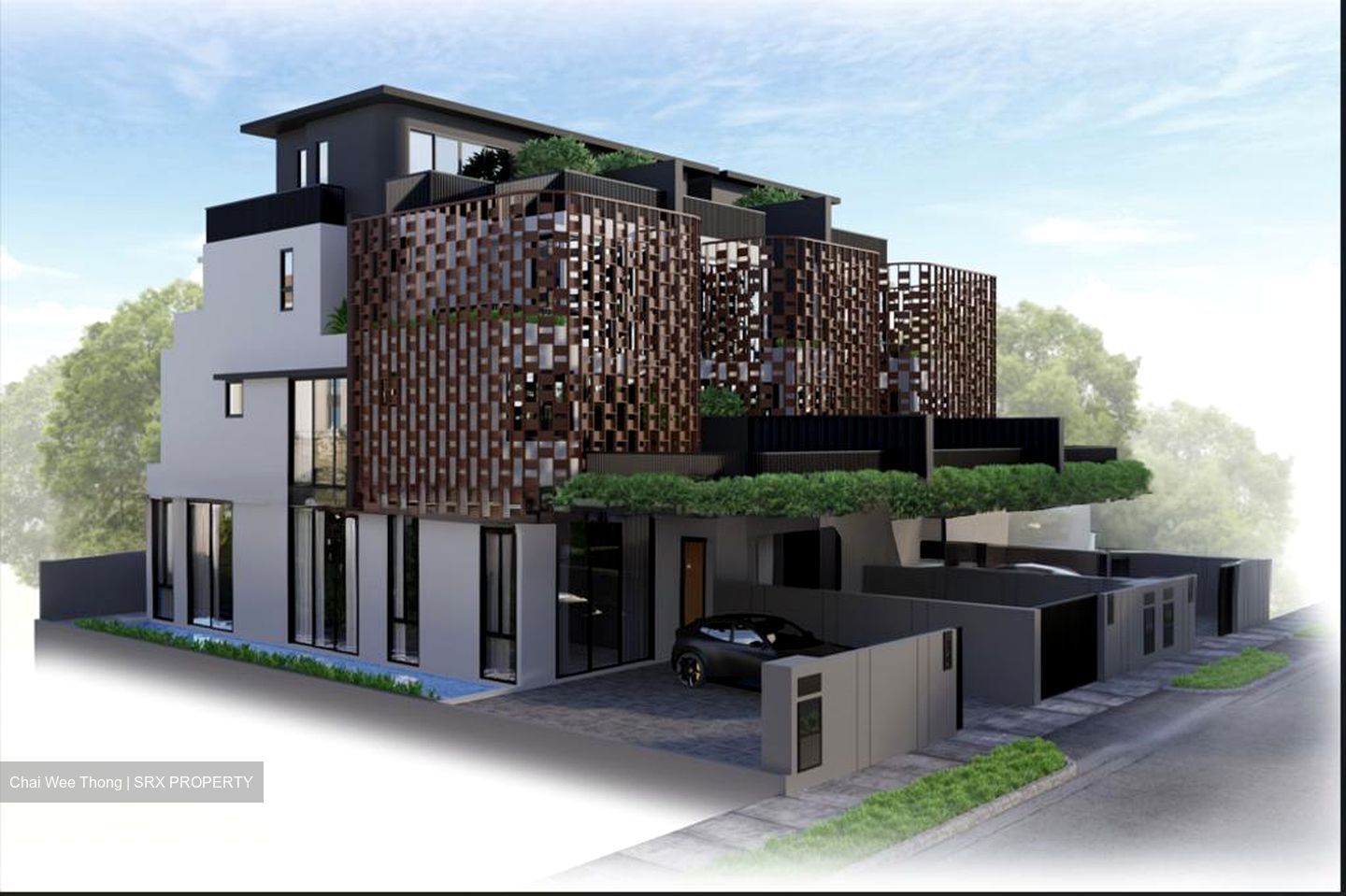 Lucky Heights (D16), Terrace #525257911